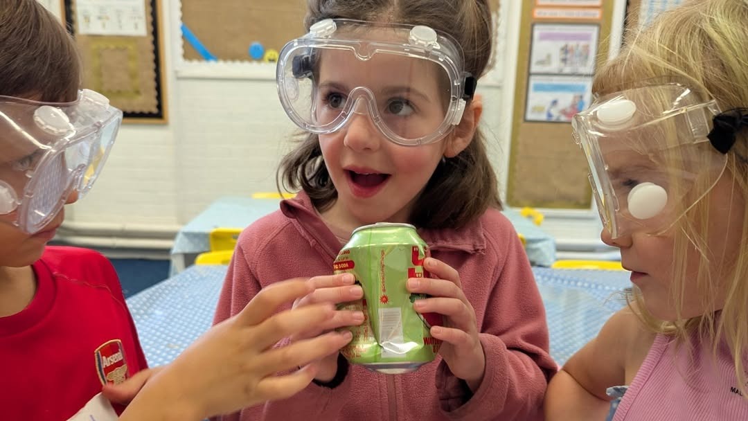 October Half Term Science Camp Columbia Primary School - OoberKidsRepublic