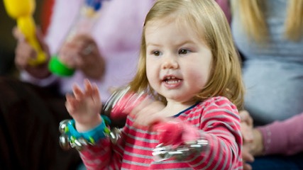 Tiny Tunes Music & Dance 3mths-5yrs: Twickenham — photo 4