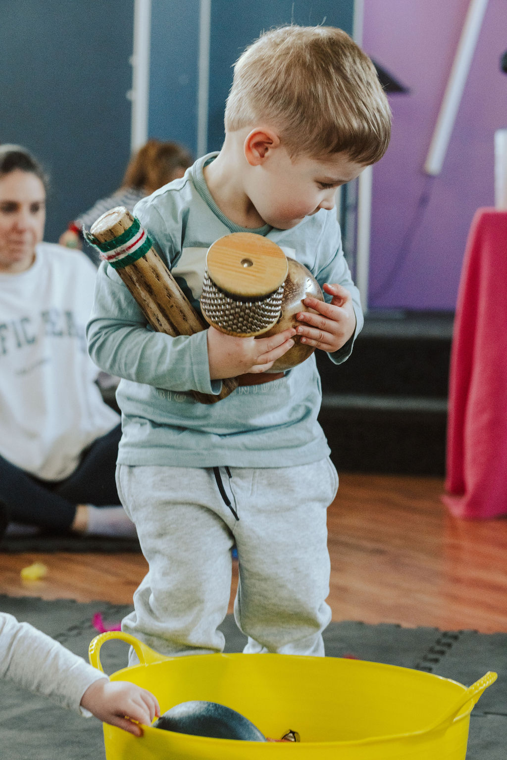 undefined-Baby Band South York-7