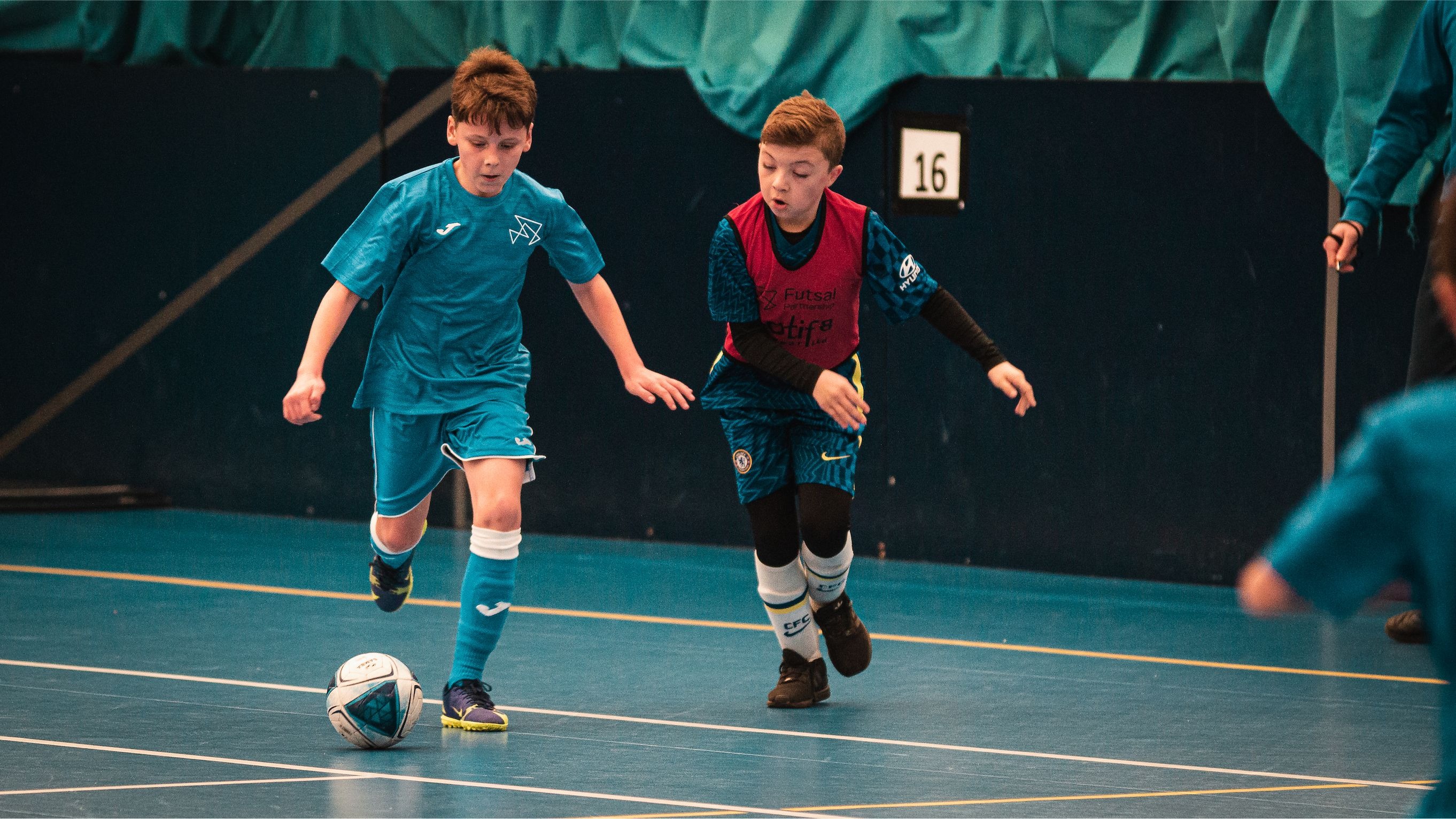 Wednesday 6:30pm Ovingham Technical Futsal Session — photo 2
