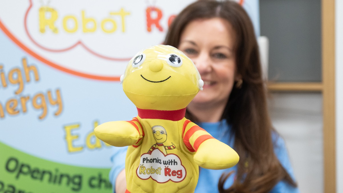 undefined-Phonics with Robot Reg Sefton-0