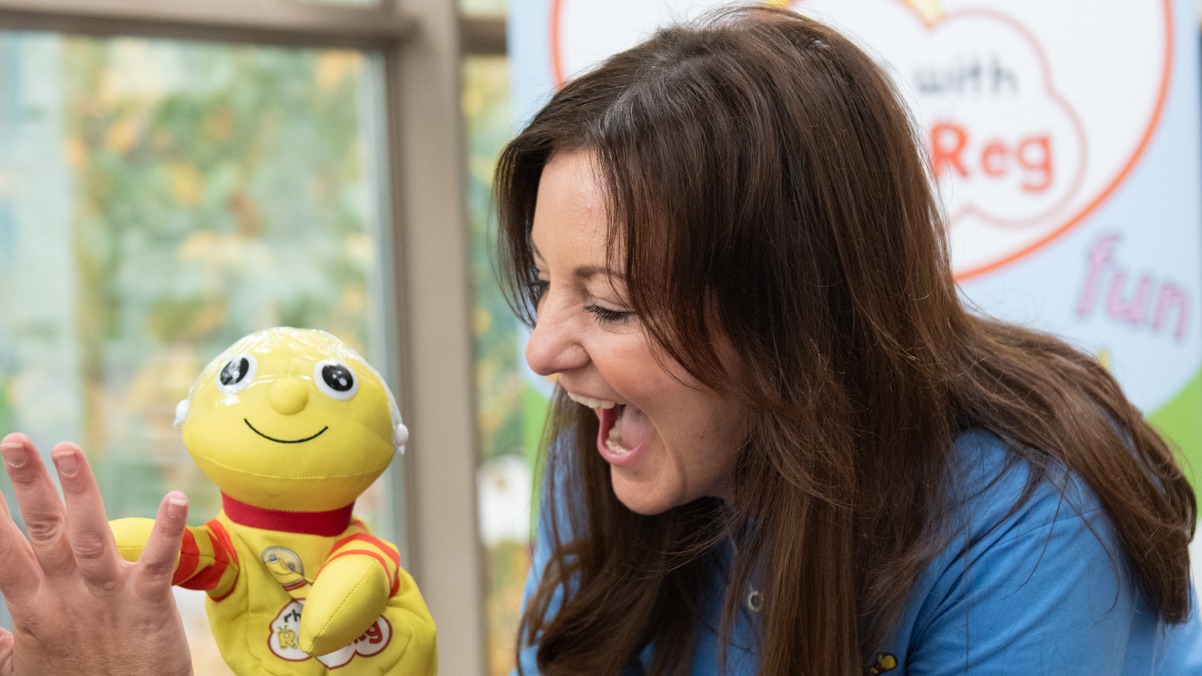 undefined-Phonics with Robot Reg Sefton-6