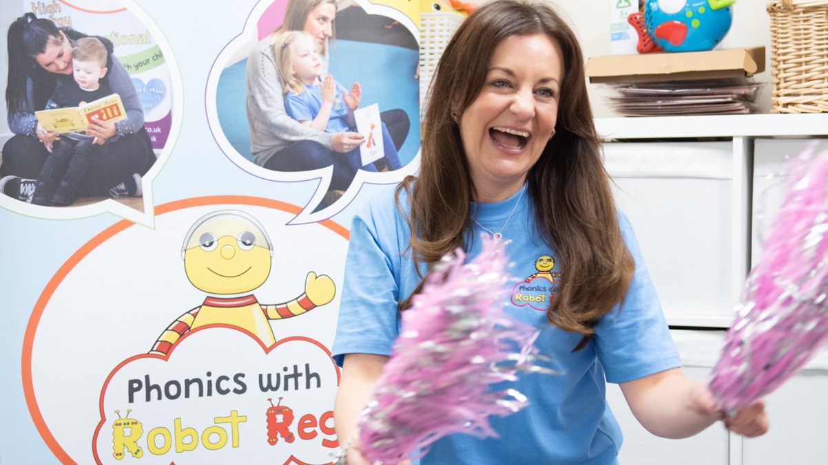 undefined-Phonics with Robot Reg Sefton-7