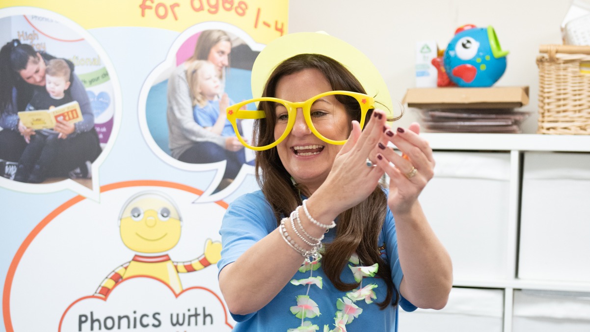 undefined-Phonics with Robot Reg Sefton-3