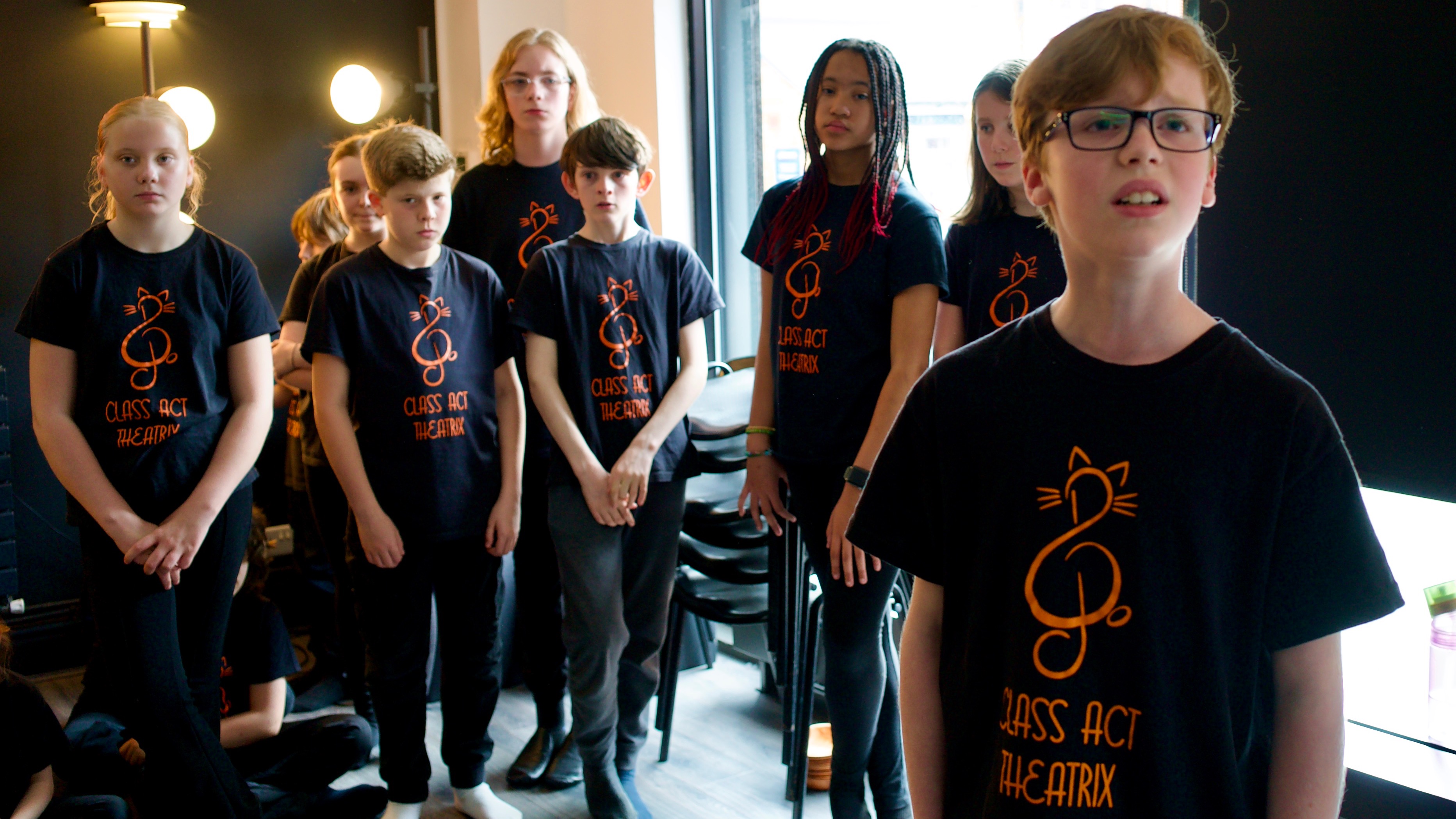 Saturday Act-Dance-Sing Intermediates (Year 5-6)