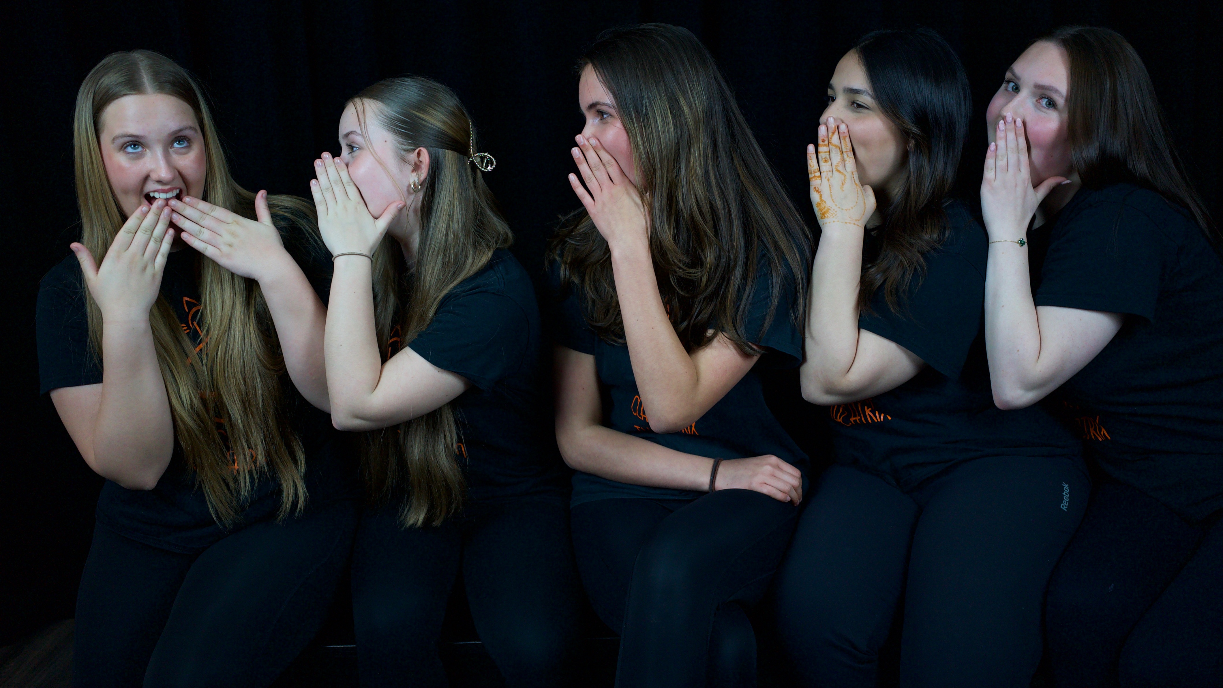 Friday Act-Dance-Sing Advanced Seniors (Year 10-13)