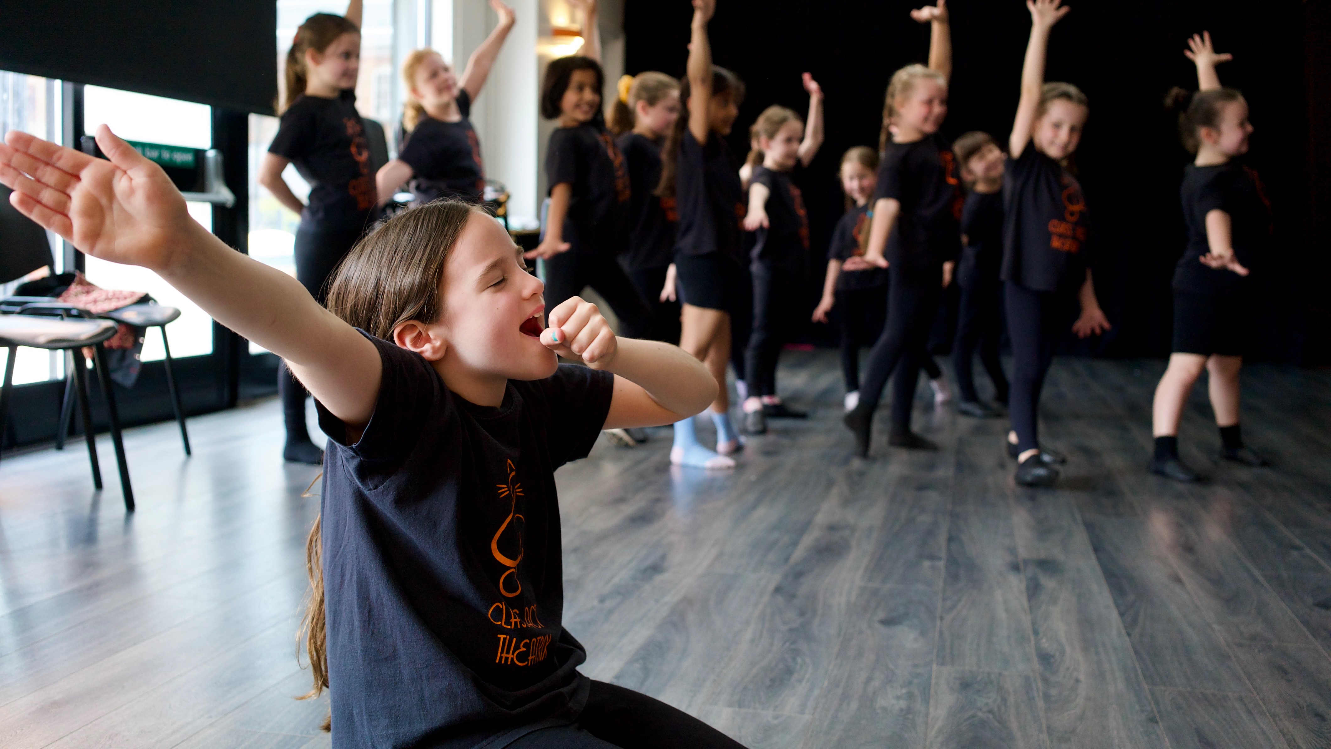 Friday Act-Dance-Sing Junior (Year 2-5)