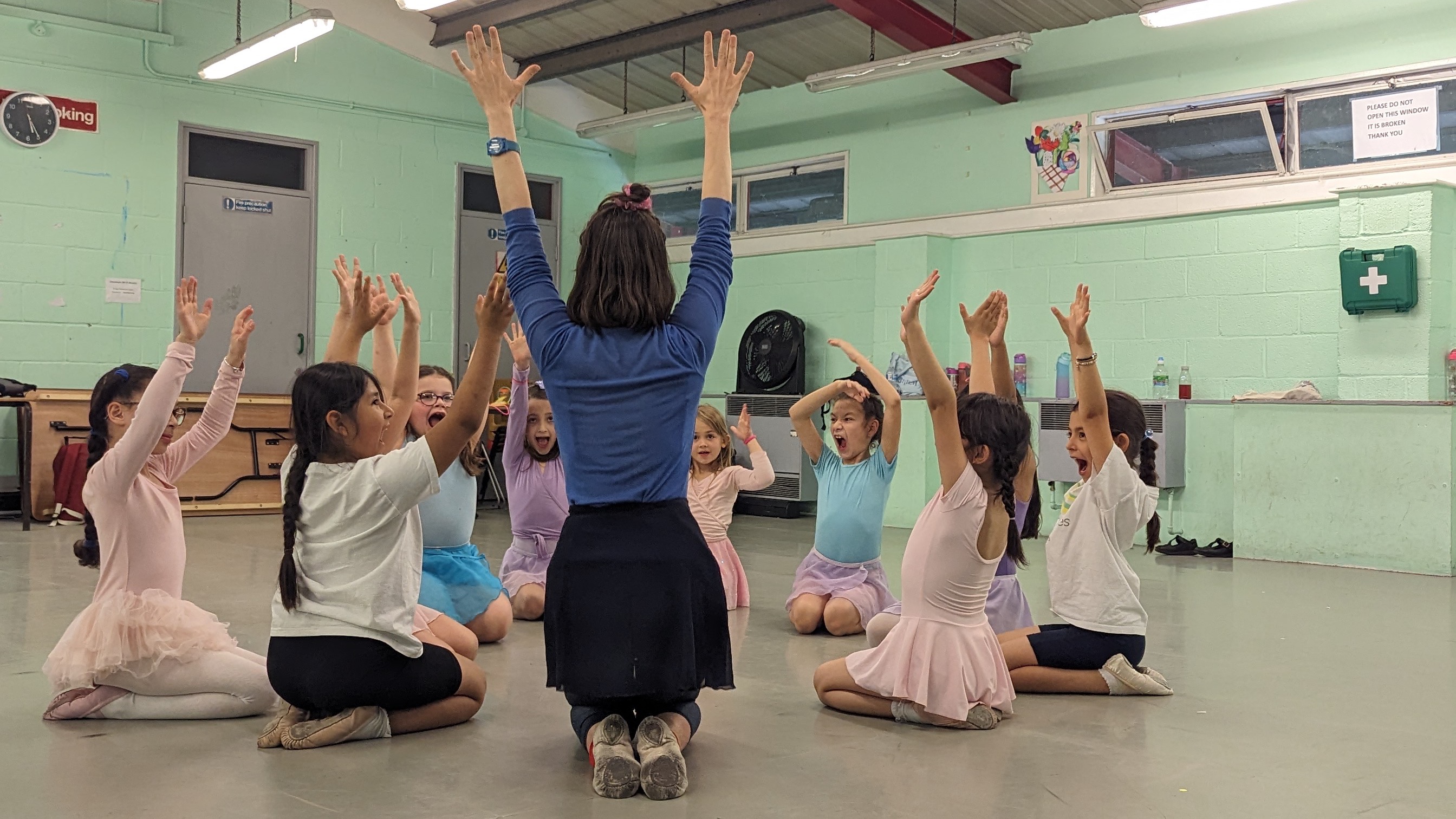 Performing Arts Classes - Haringey Academy