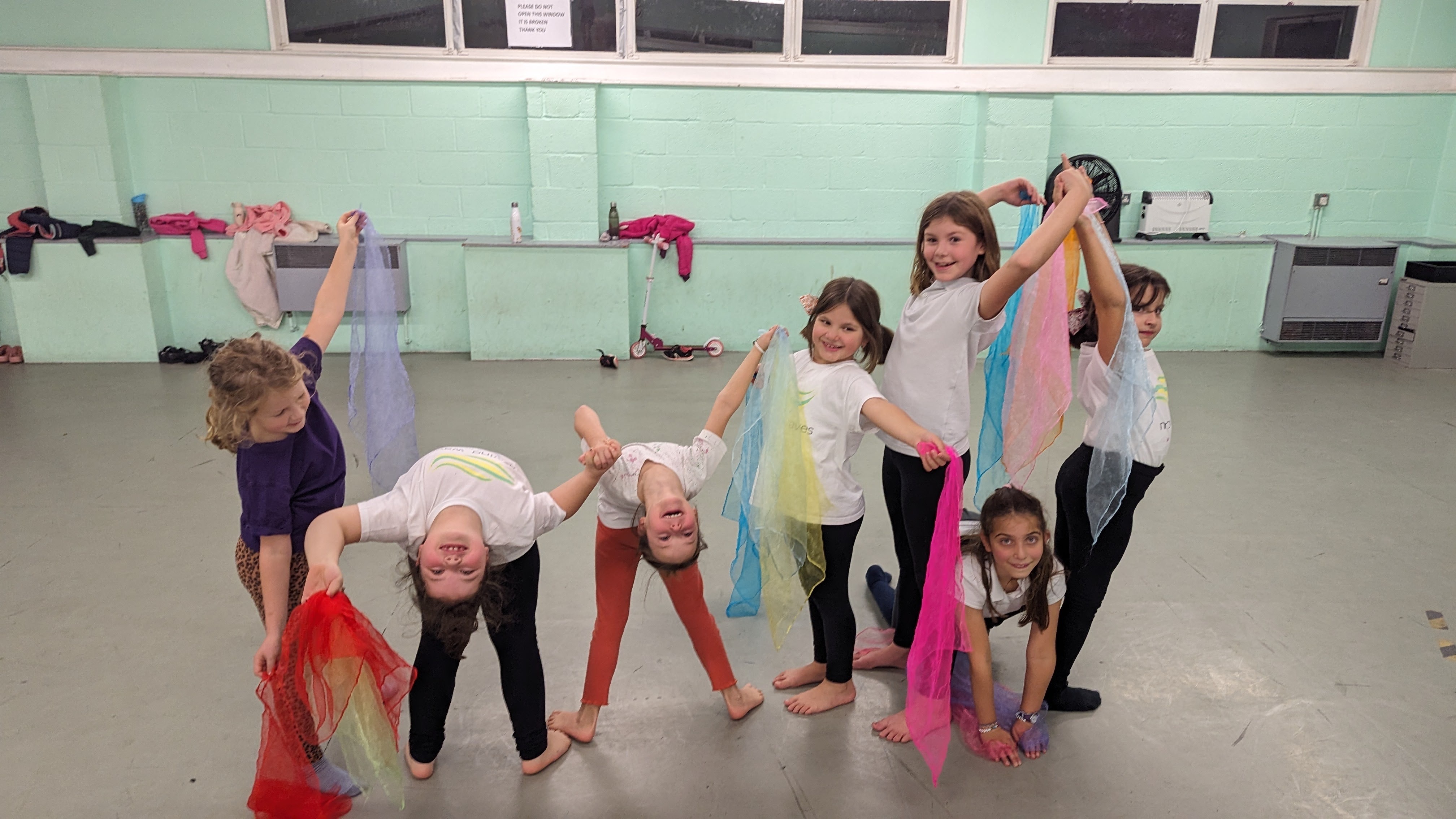Dance classes - Archway Academy