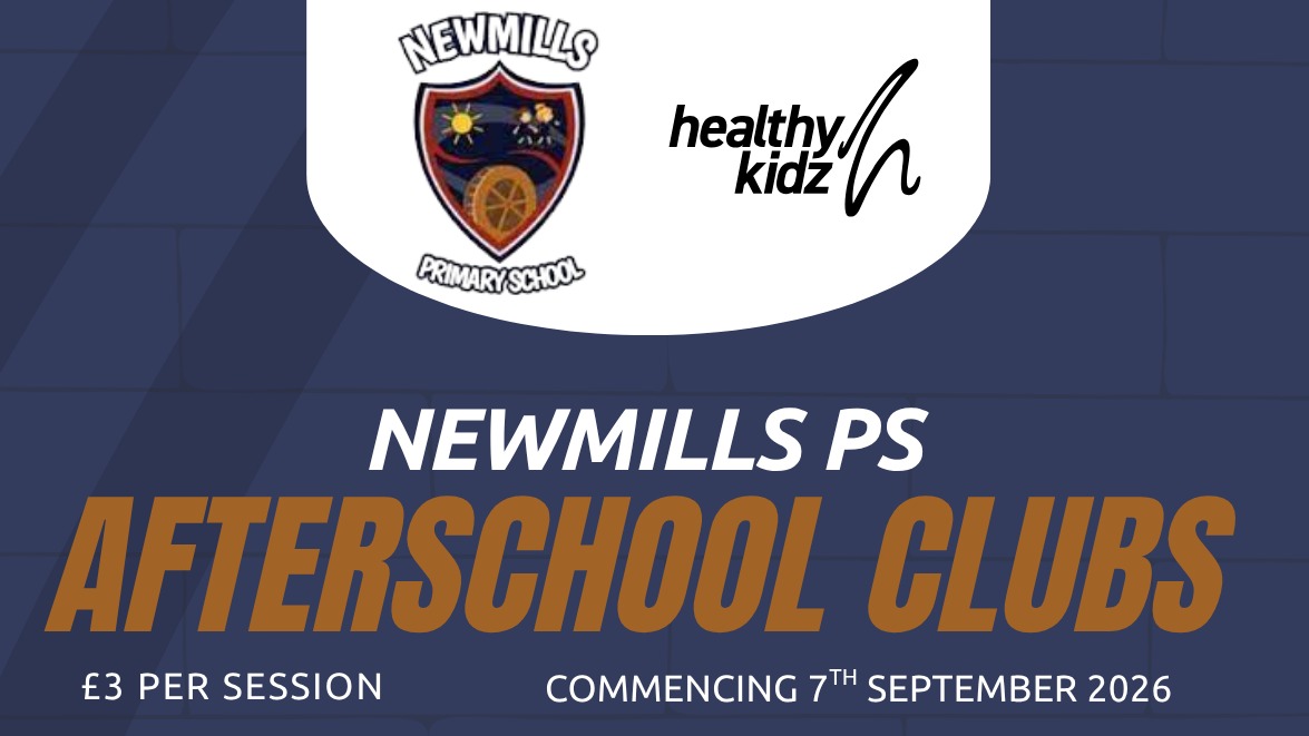 Newmills PS Term 1 26/27
