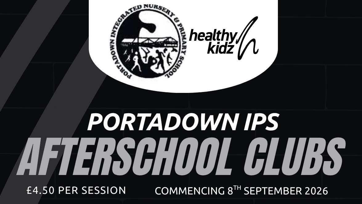 Portadown Integrated PS Term 1 26/27