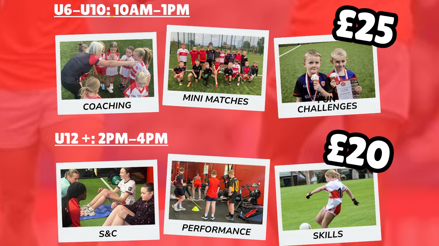 Conaty Coaching Tír na nÓg GAA - 2026 Easter Camp-Healthy Kidz-1