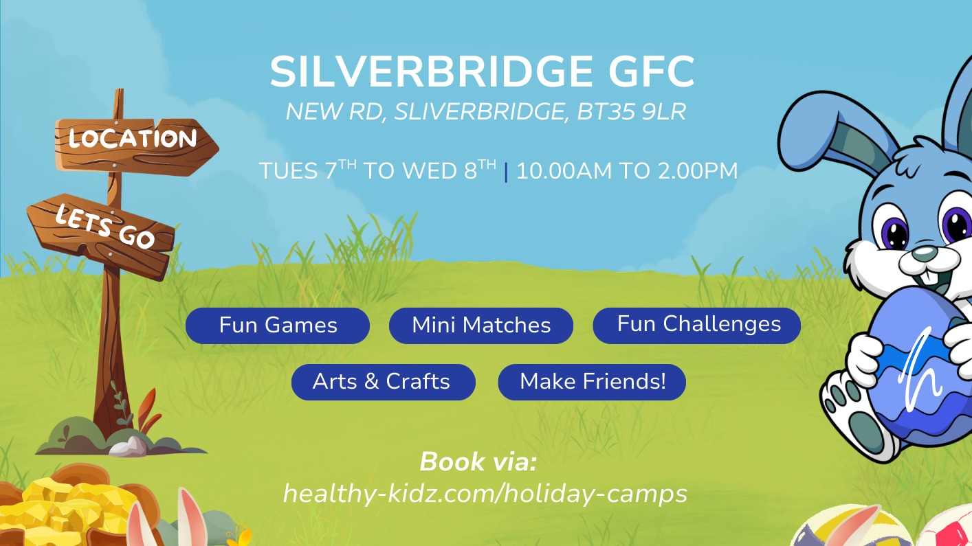 Silverbridge GFC - 2026 Multi-Sport Easter Camp-Healthy Kidz-1