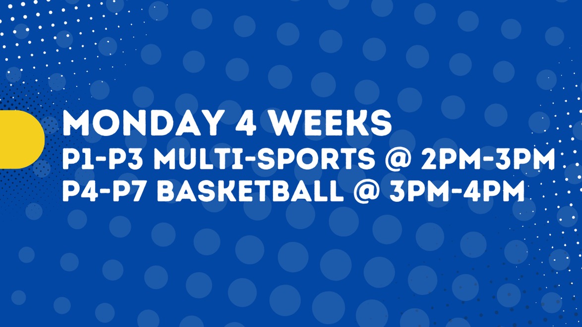 St Mary's PS, Derrytrasna Term 2 2026-Healthy Kidz-1