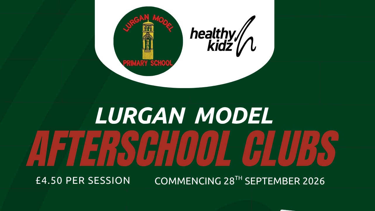 Lurgan Model IPS Term 1 26/27