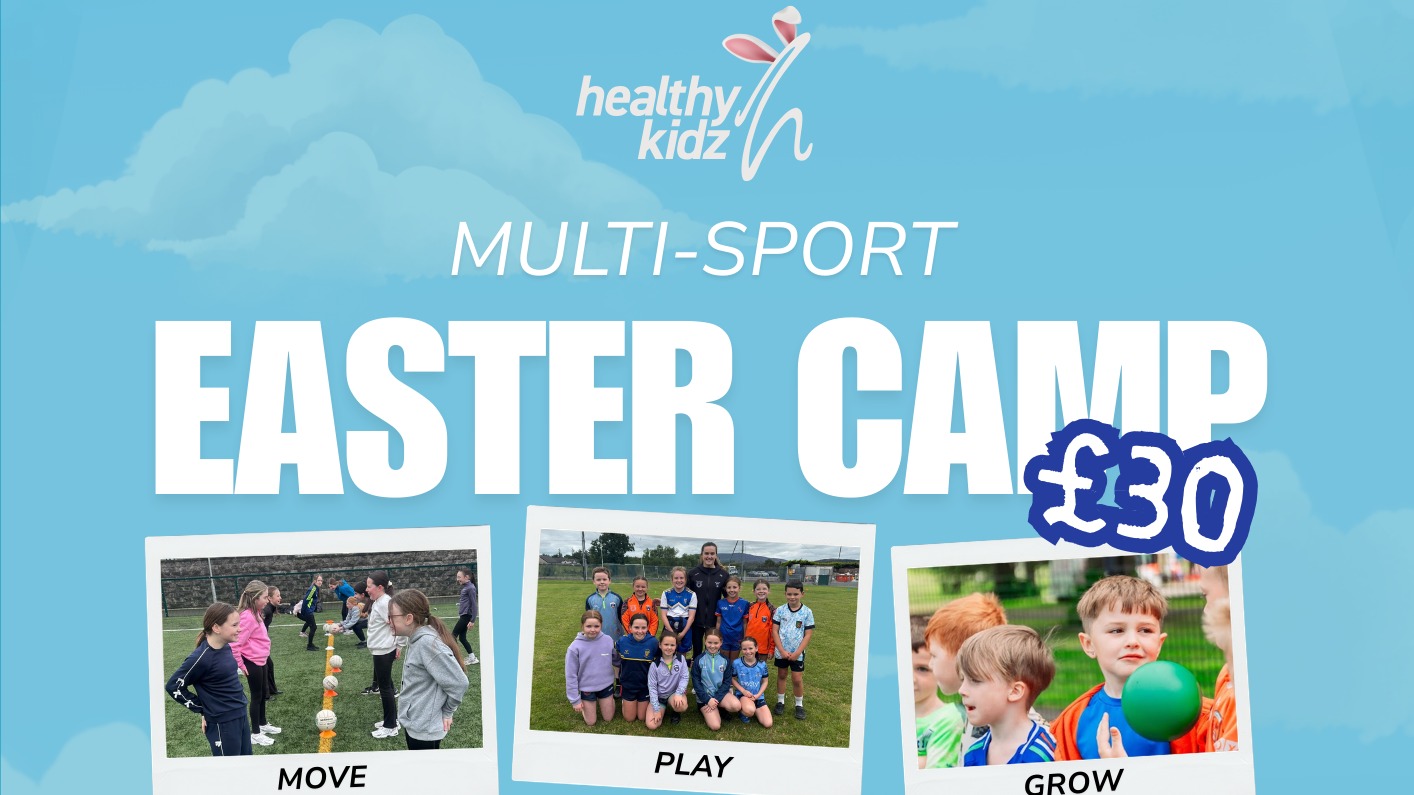 Silverbridge GFC - 2026 Multi-Sport Easter Camp-Healthy Kidz-0