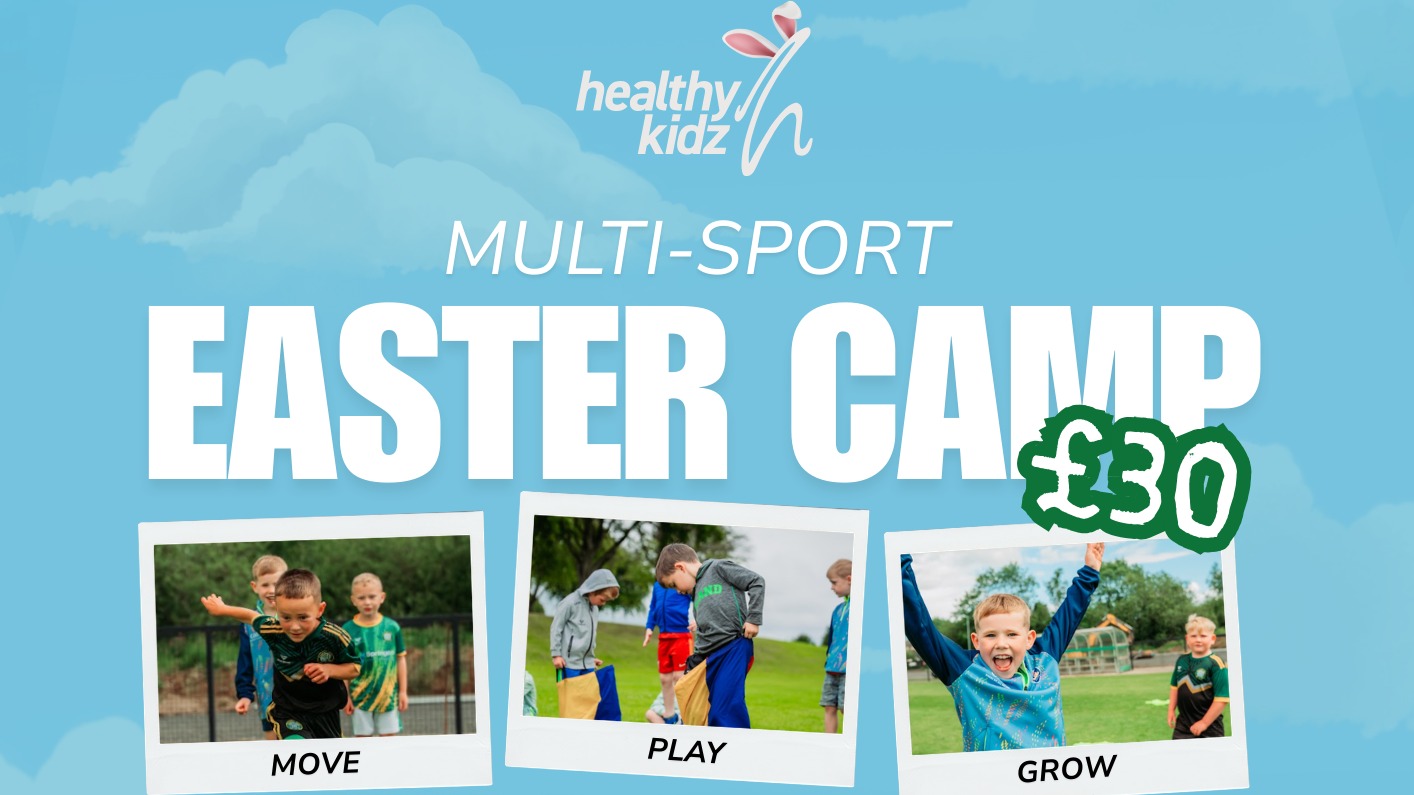 Derrytrasna 3G - 2026 Multi-Sport Easter Camp-Healthy Kidz-0