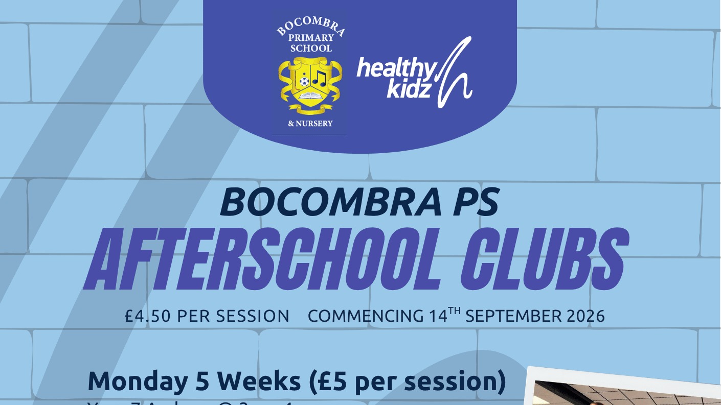 Bocombra PS Term 1 Block 1 26/27