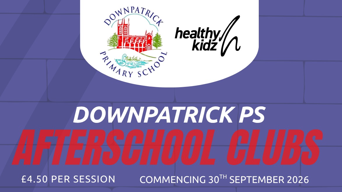 Downpatrick PS Term 1 26/27