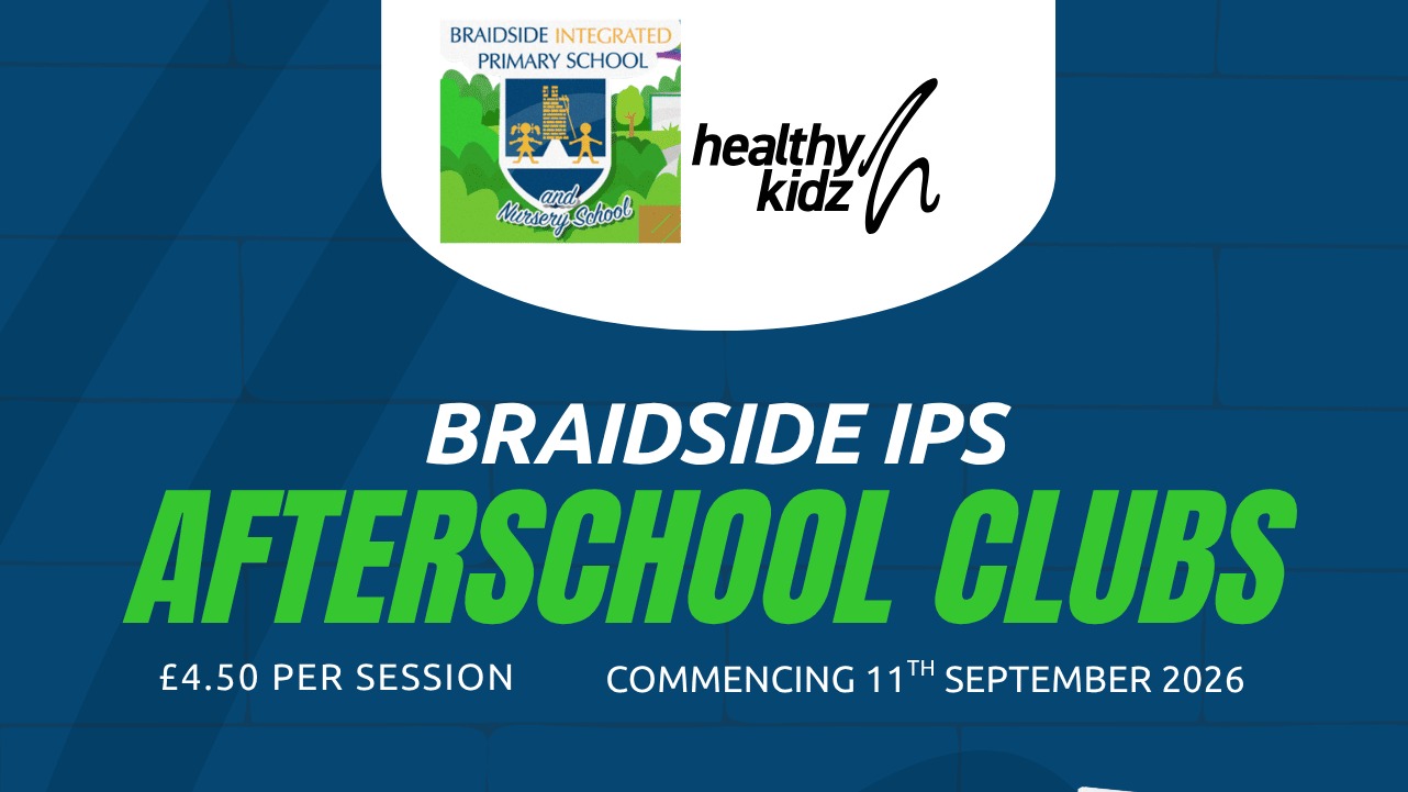 Braidside PS Term 1 26/27