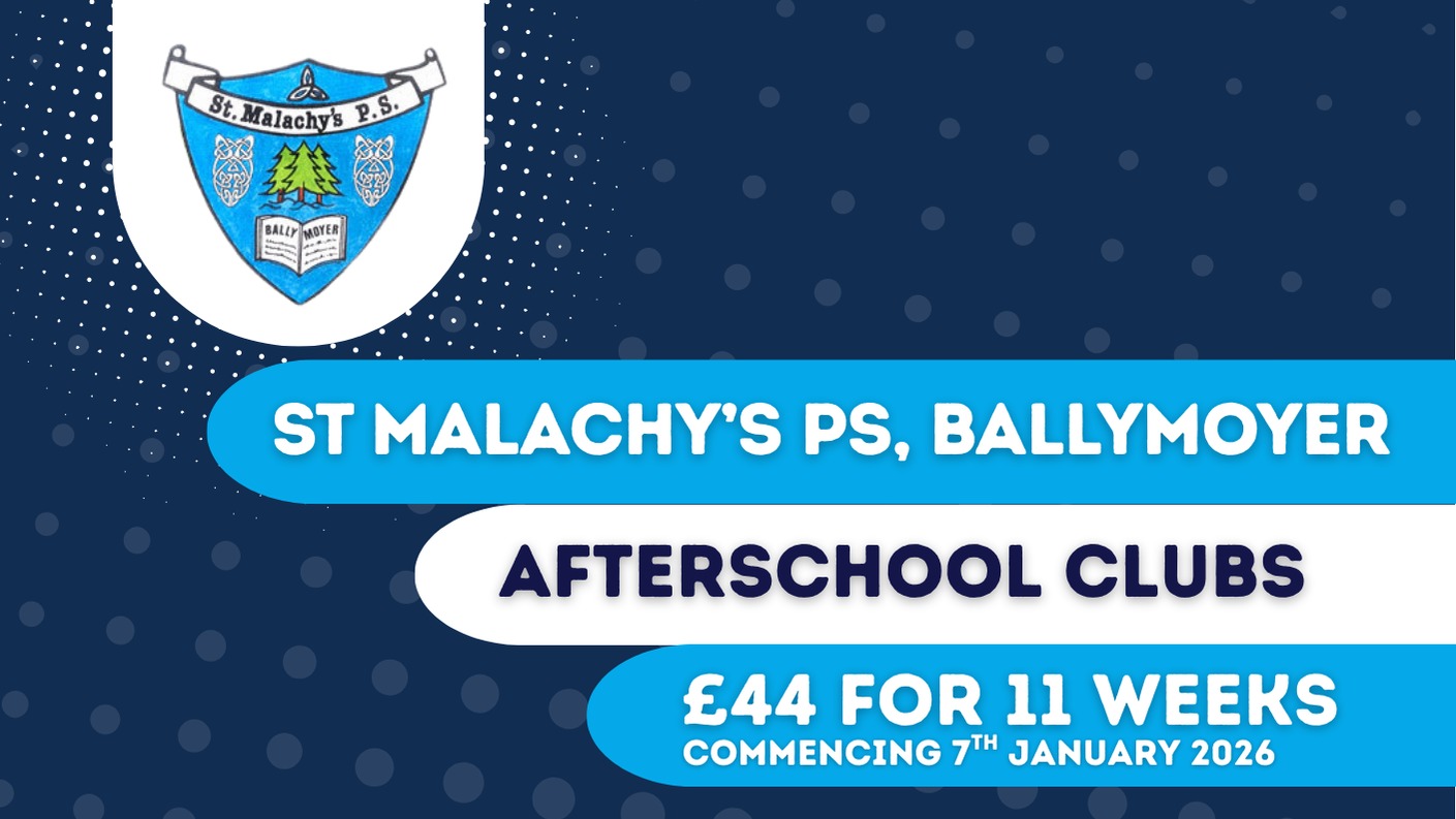 St Malachy's PS Ballymoyer Term 2 2026-Healthy Kidz-0