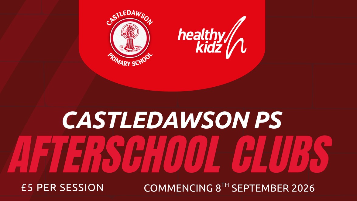 Castledawson PS Term 1 26/27