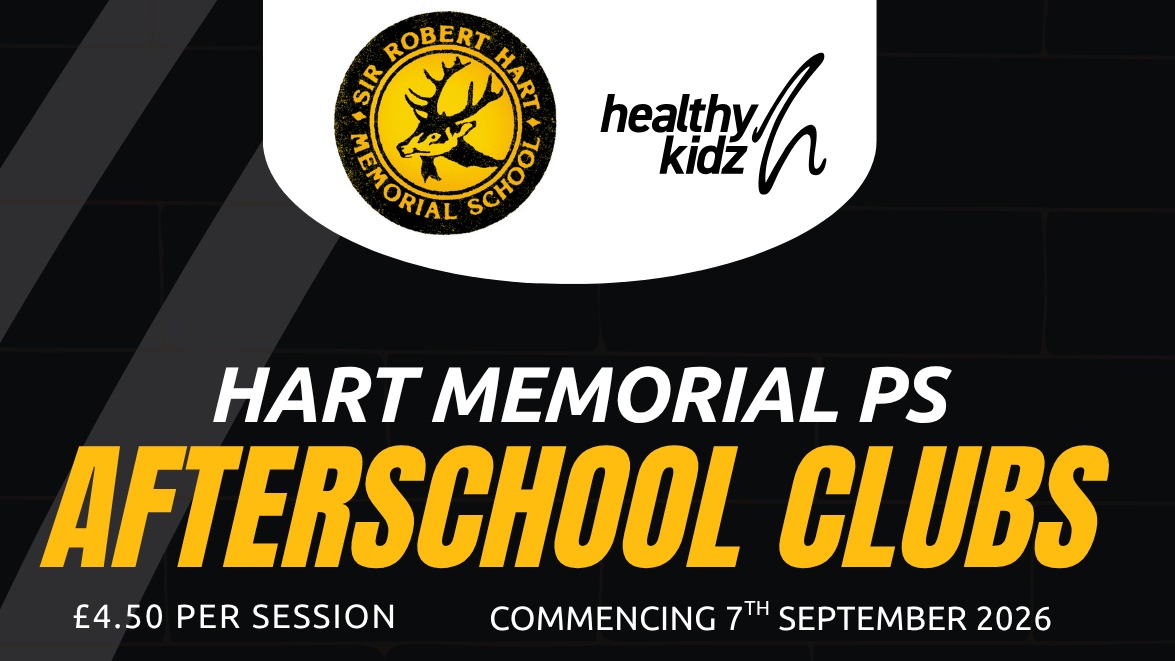 Hart Memorial Term 1 26/27