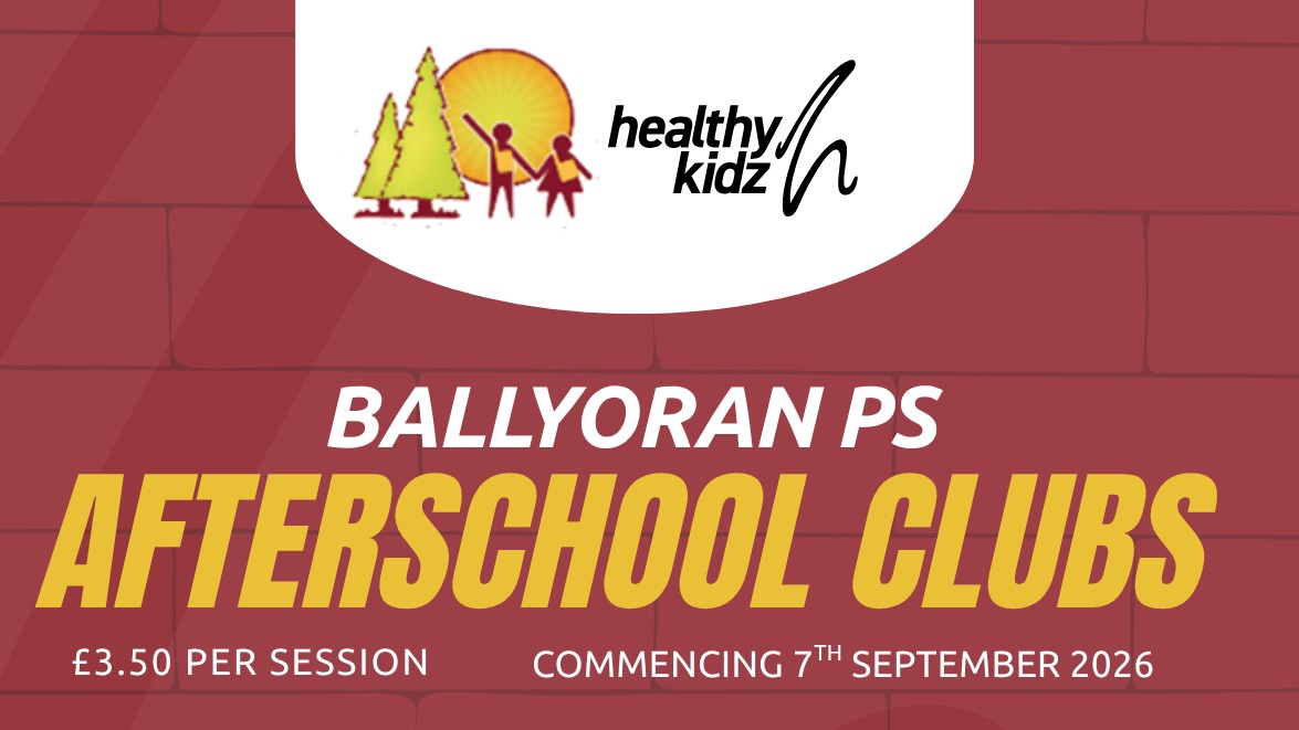 Ballyoran PS Term 1 26/27