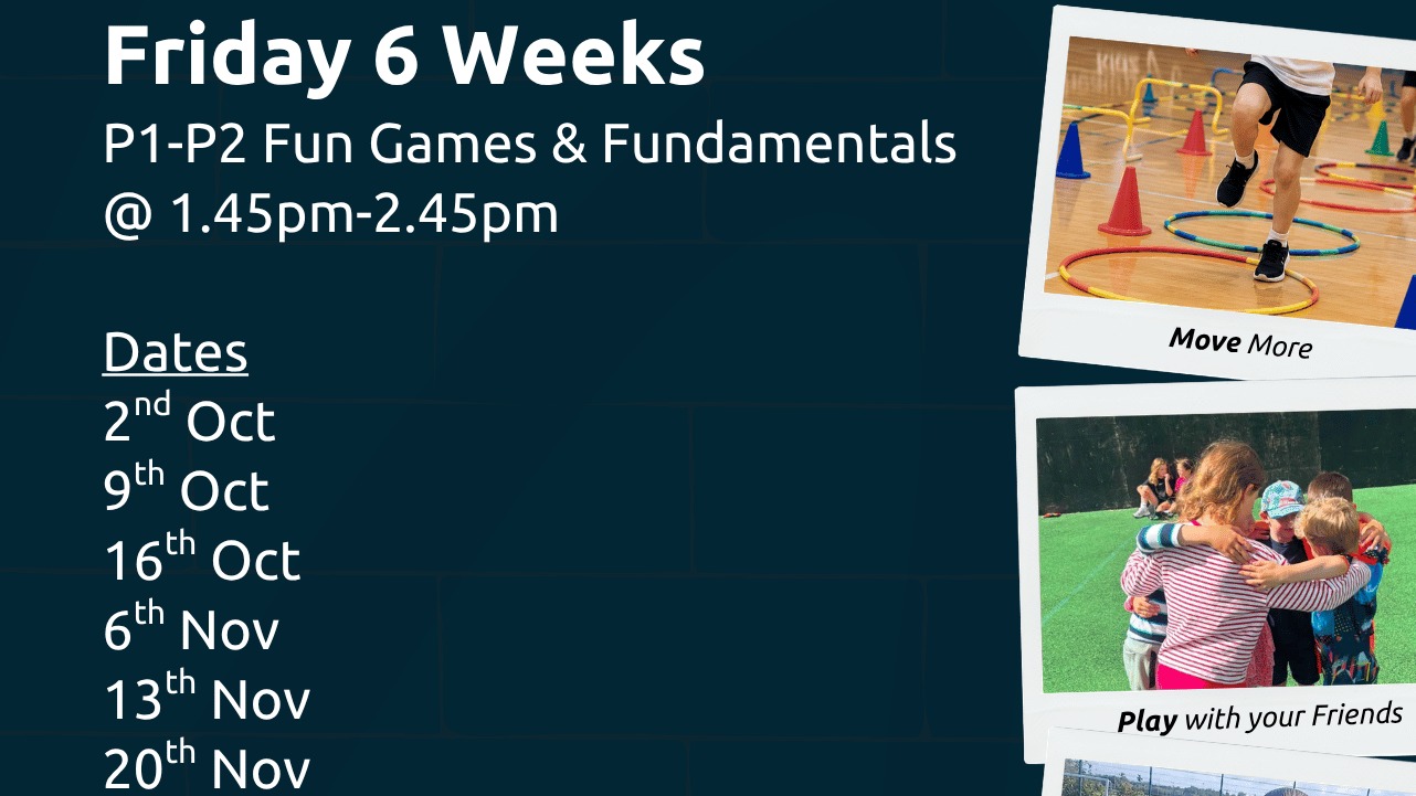 Mossley PS Afterschools Term 1 26/27 — photo 2