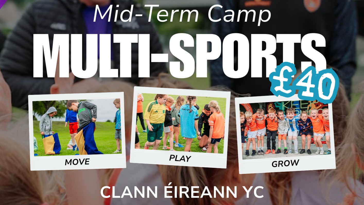 Clann Éireann YC- 2026 Mid Term Camp-Healthy Kidz-0