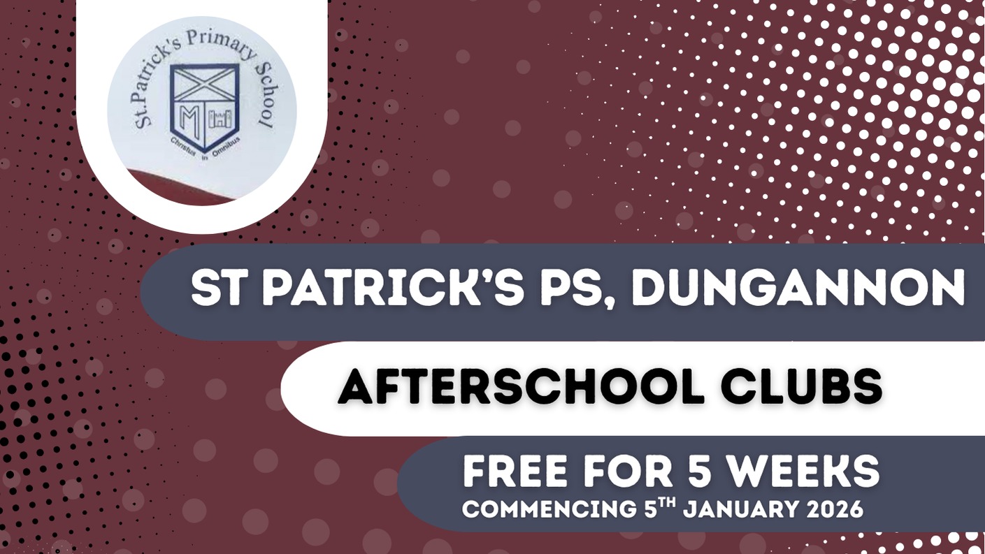 St Patrick's PS Dungannon Term 2 2026-Healthy Kidz-0