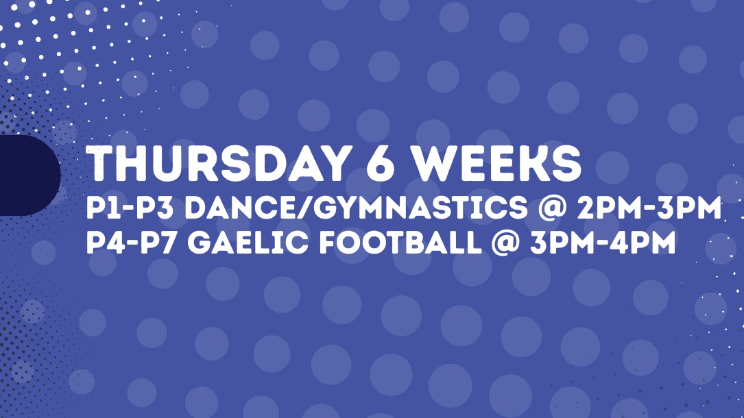 St Michael's PS Killean Term 2 B2 2026-Healthy Kidz-1