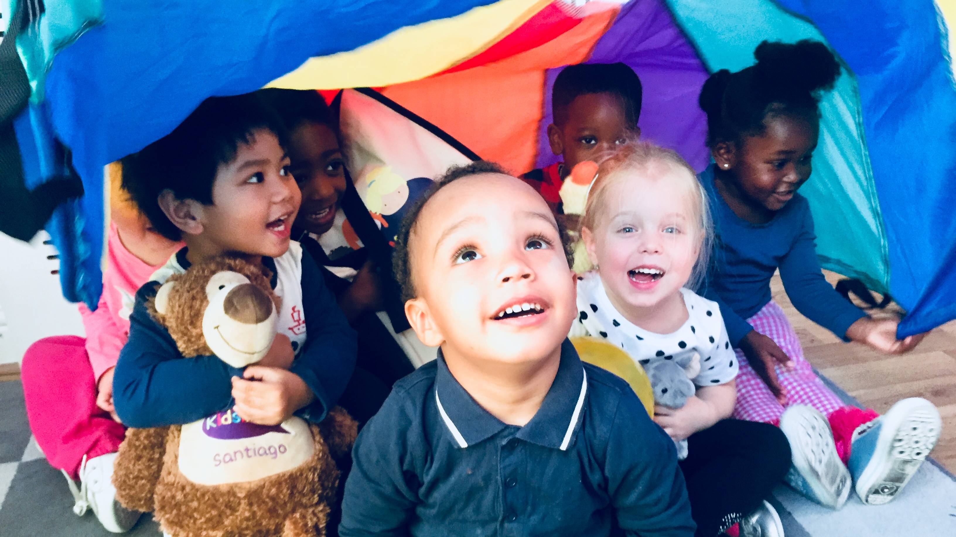 Kidslingo French class  CHESSEL CENTRE WEDNESDAYS  9.30AM-Kidslingo Bristol-0