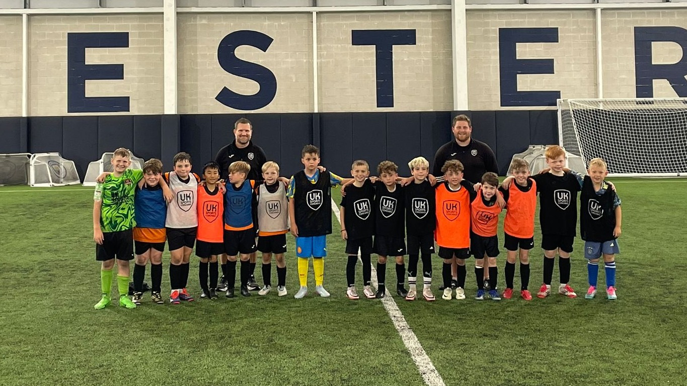 UK Sports - U12 Saturday