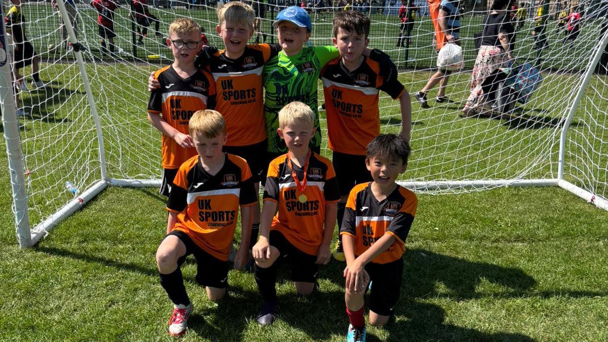 UK Sports - U10 Sunday