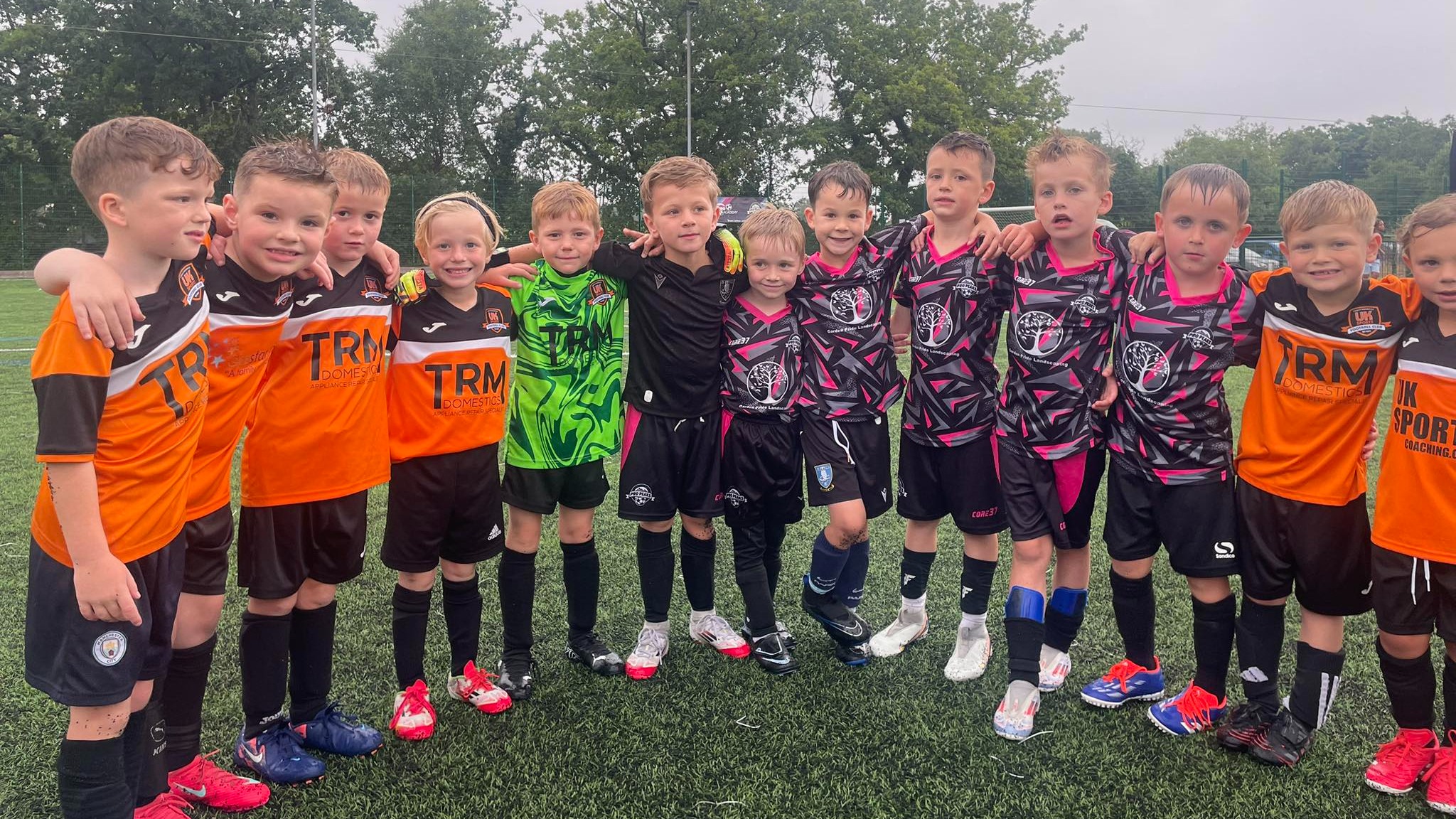 UK Sports - U9 Saturday