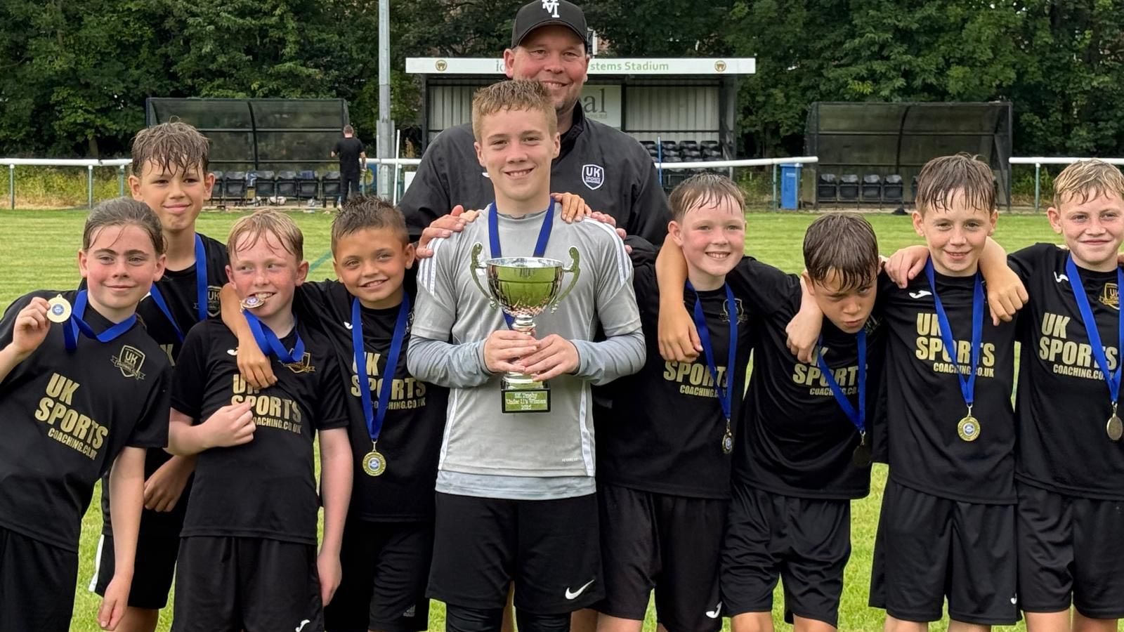 UK Sports - U13 Saturday
