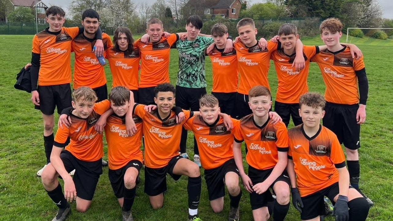 UK Sports - U16 Saturday