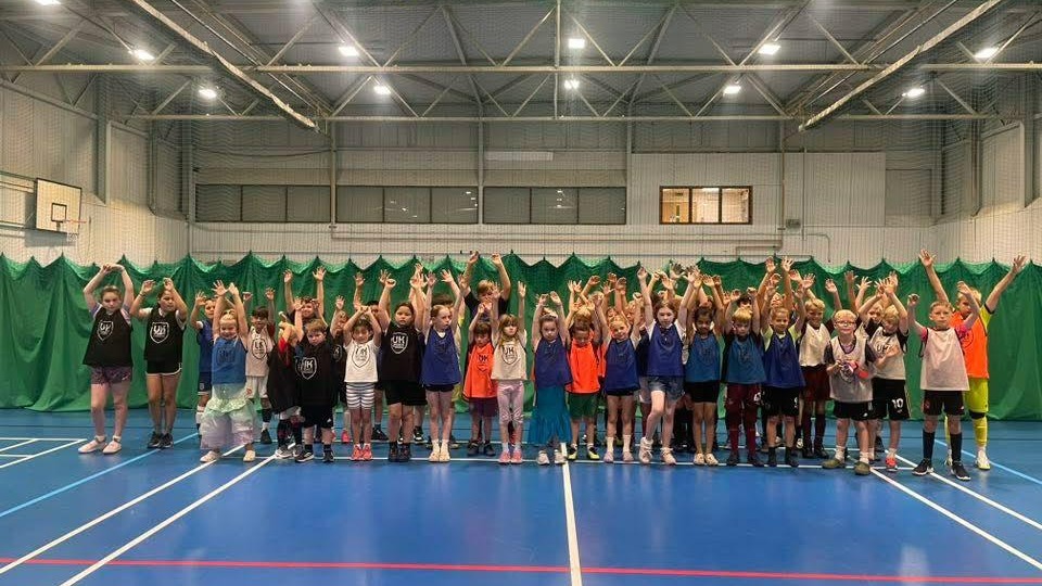 Romiley Easter Camp-UK Sports Coaching-0