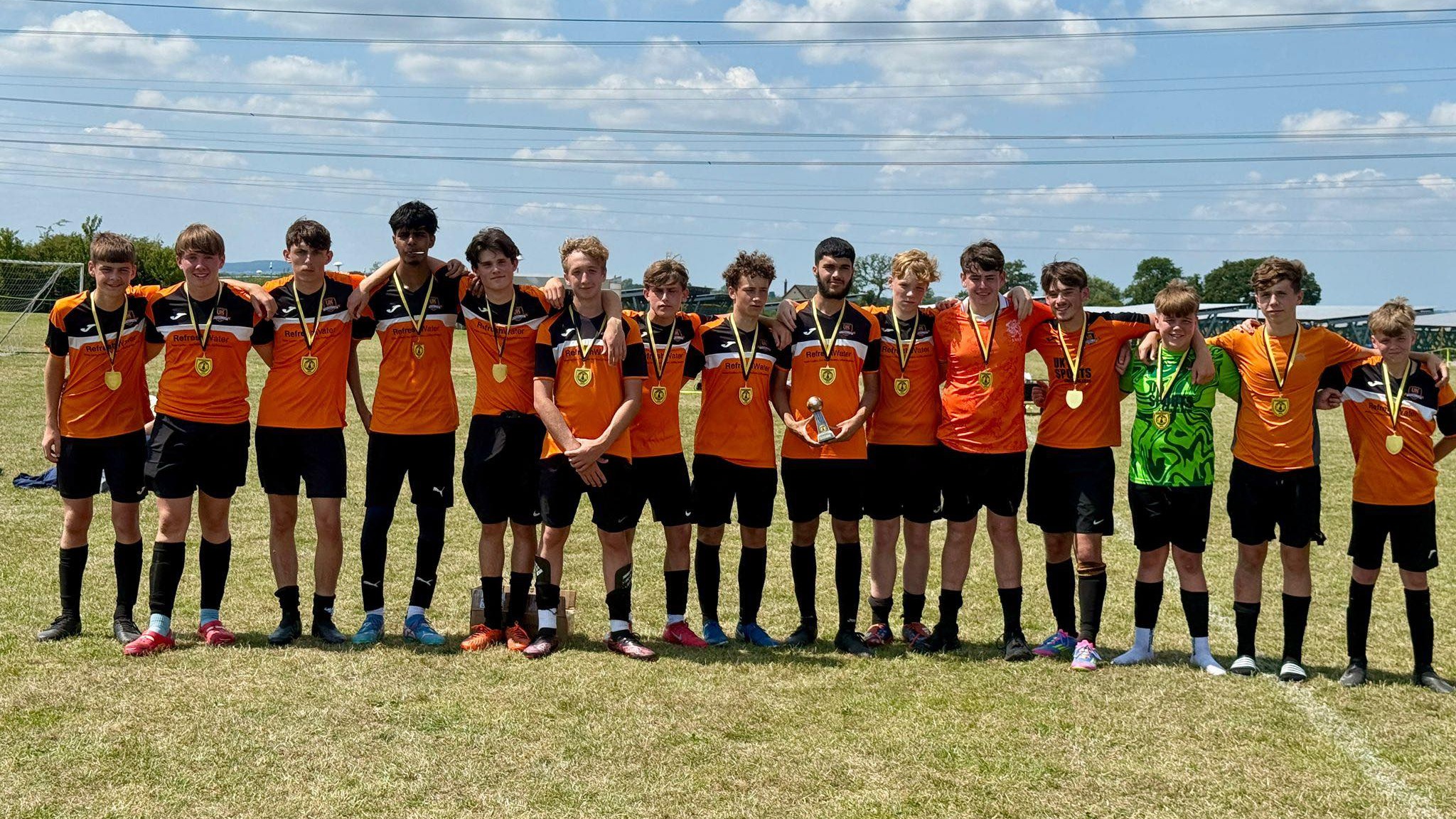 UK Sports - U17 Sunday