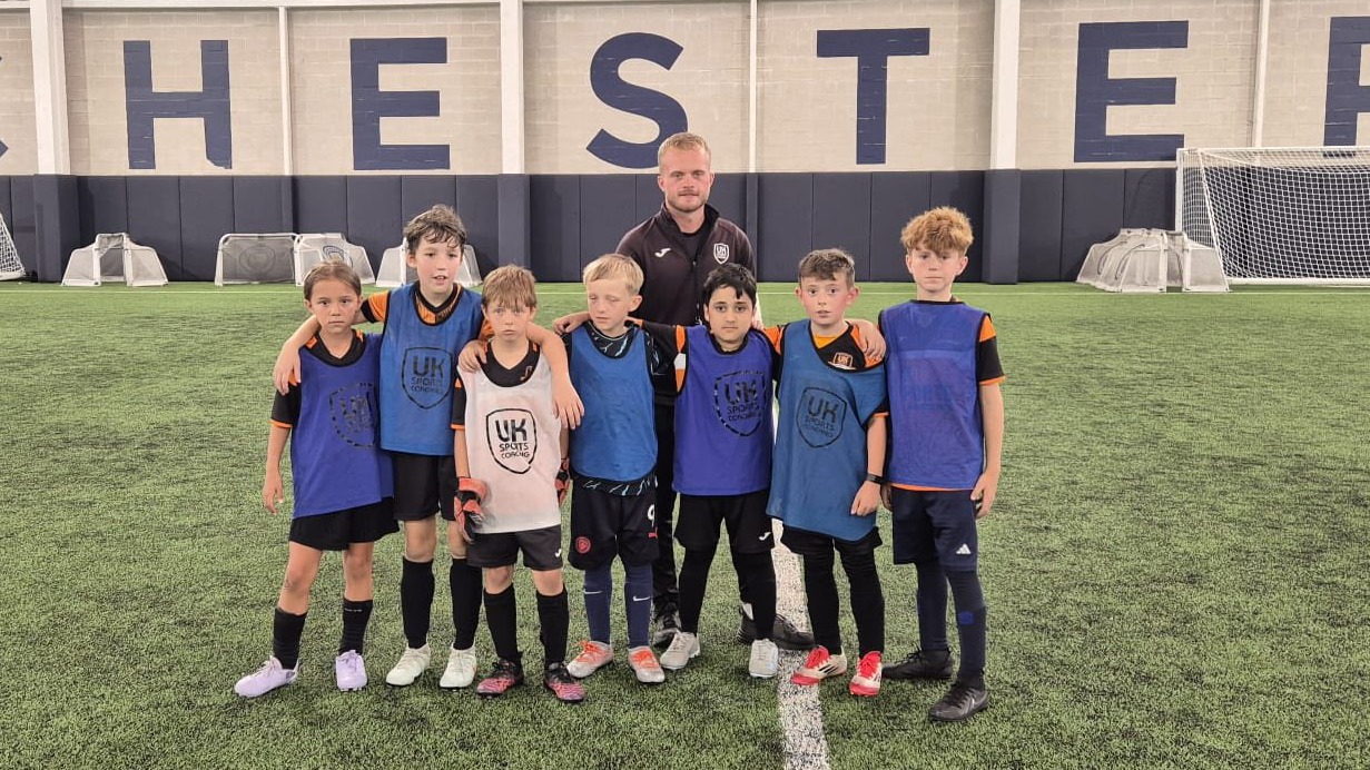 UK Sports - U12 Saturday — photo 2
