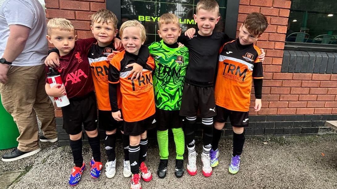 UK Sports - U9 Saturday — photo 2