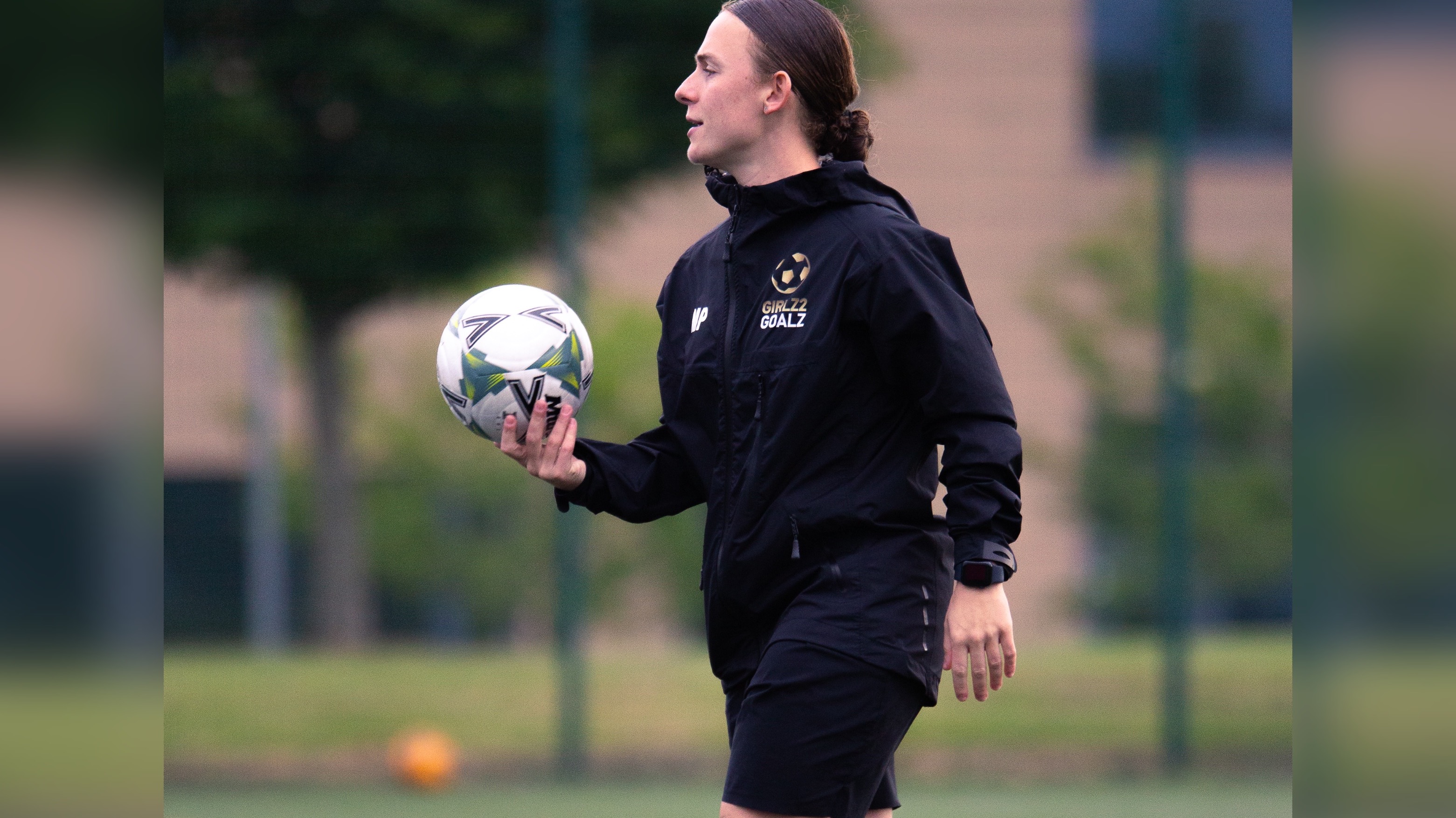 1:1's with Coach Mia (Chester) - Girlz2Goalz