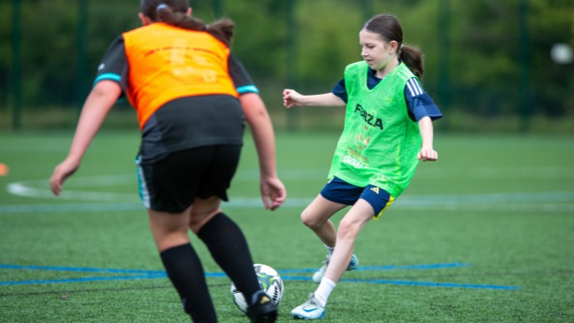 Ball Mastery Masterclass with Coach Mia (Chester)-Girlz2Goalz-2