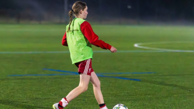 Ball Mastery Masterclass with Coach Mia (Chester)-Girlz2Goalz-1