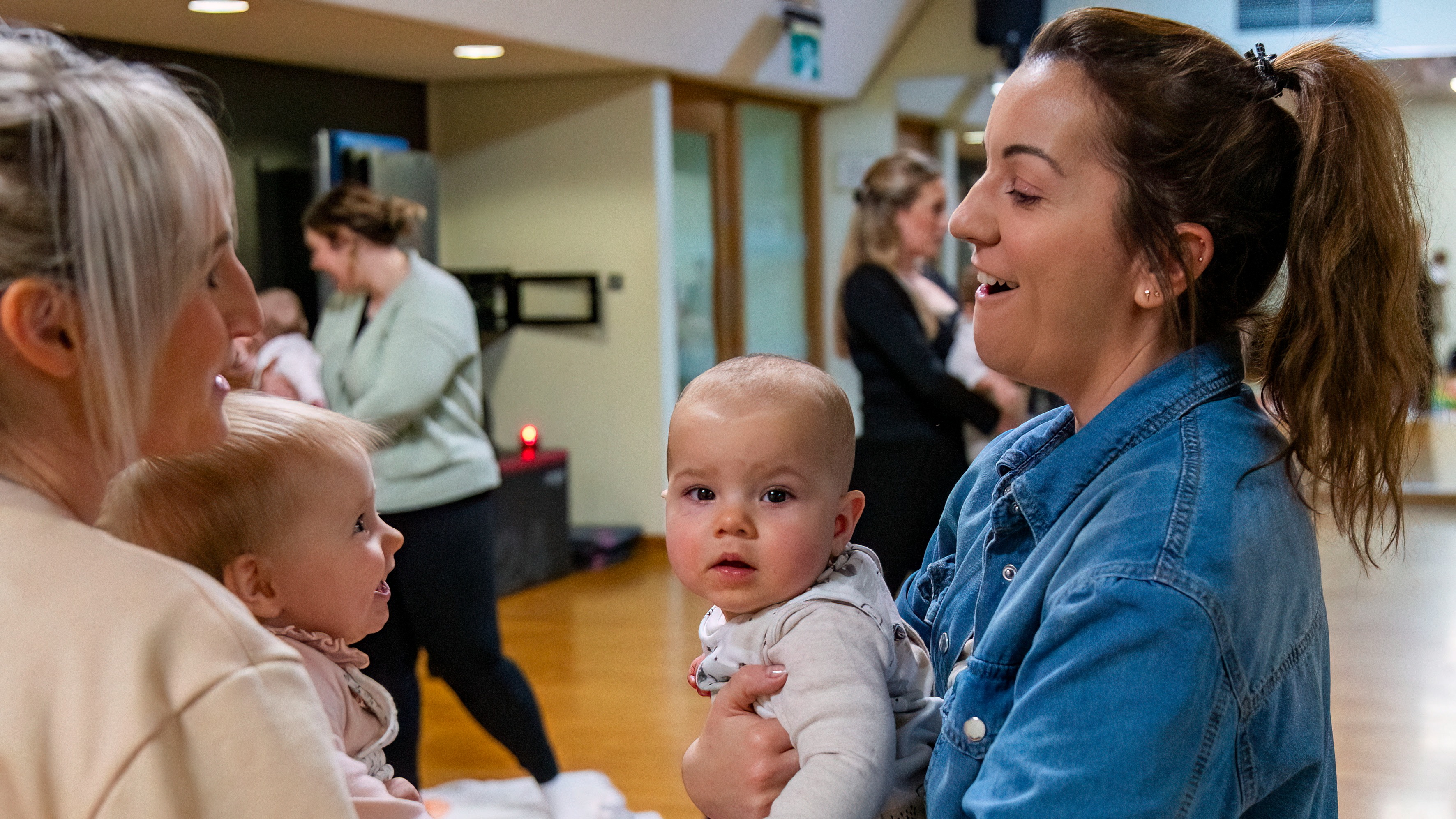 BabyBeats Roundhay Early Autumn Term