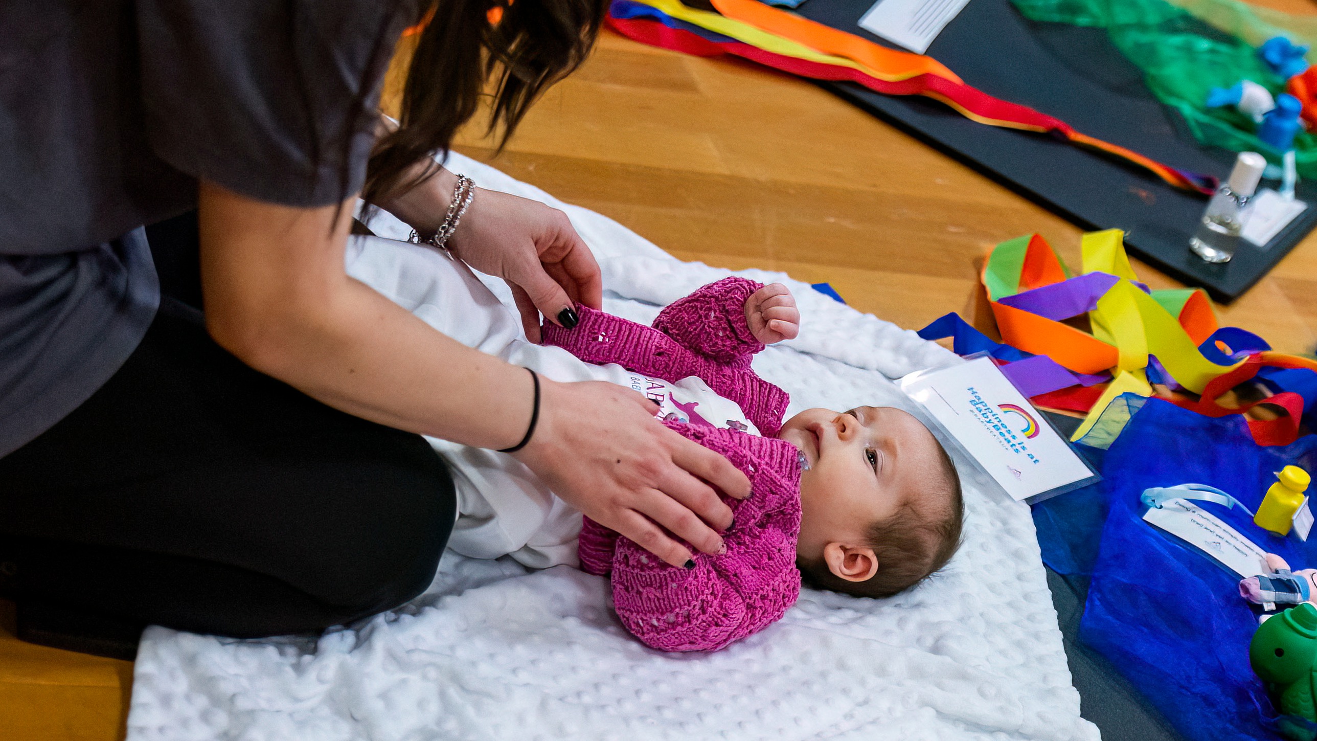BabyBeats Roundhay Early Autumn Term — photo 2