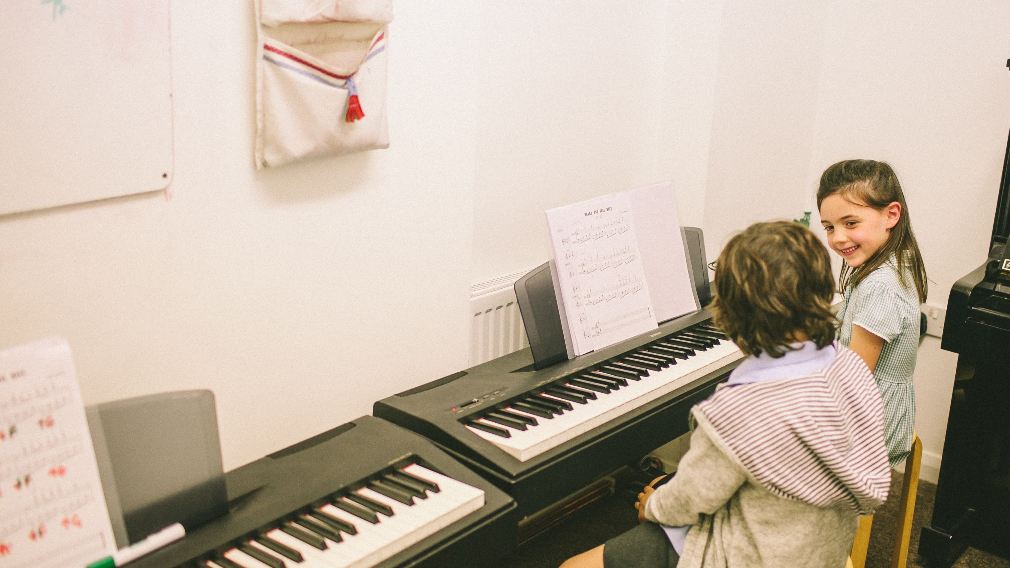 Group Piano - Music House Education