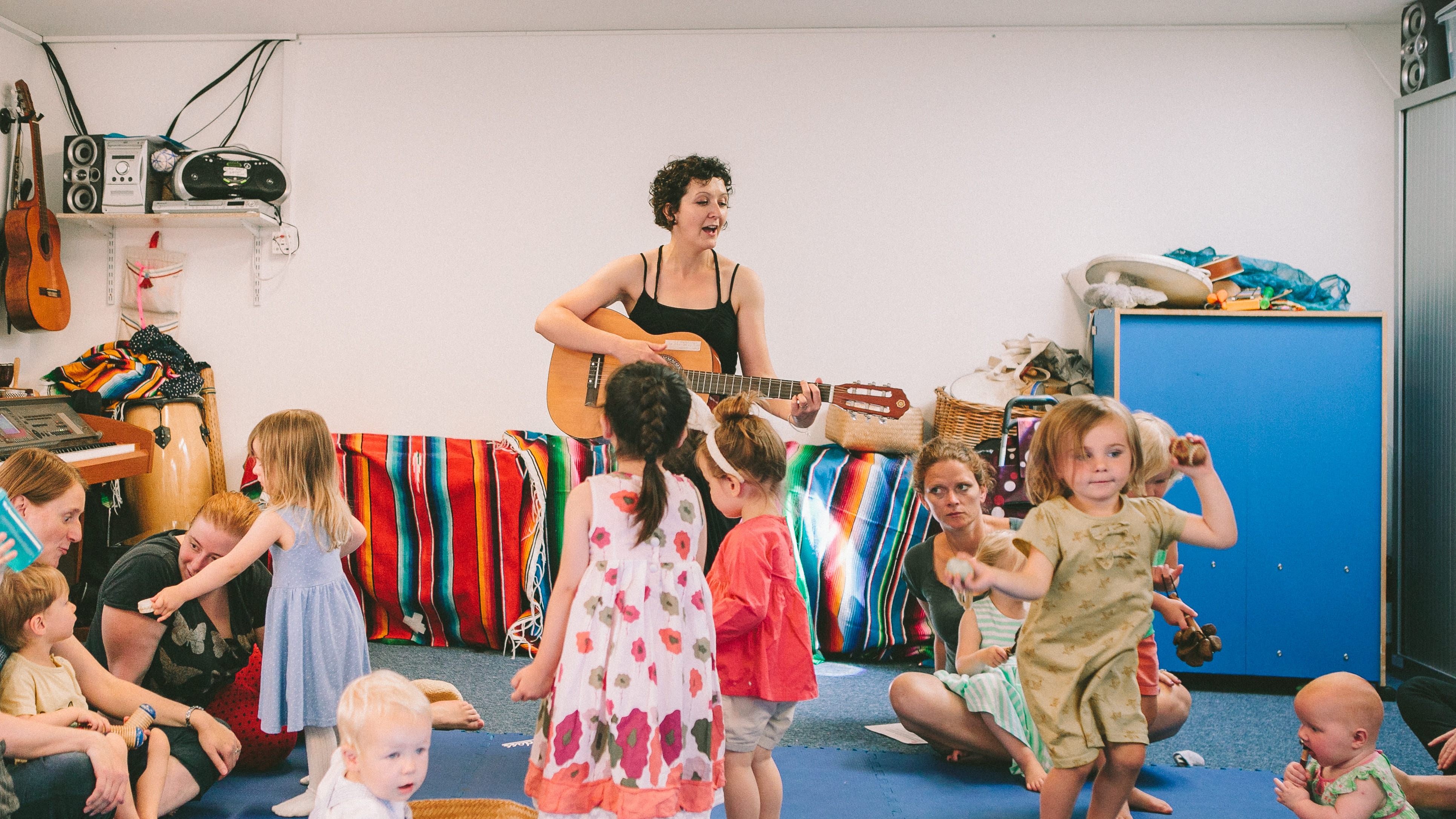 Music and Movement - Music House Education