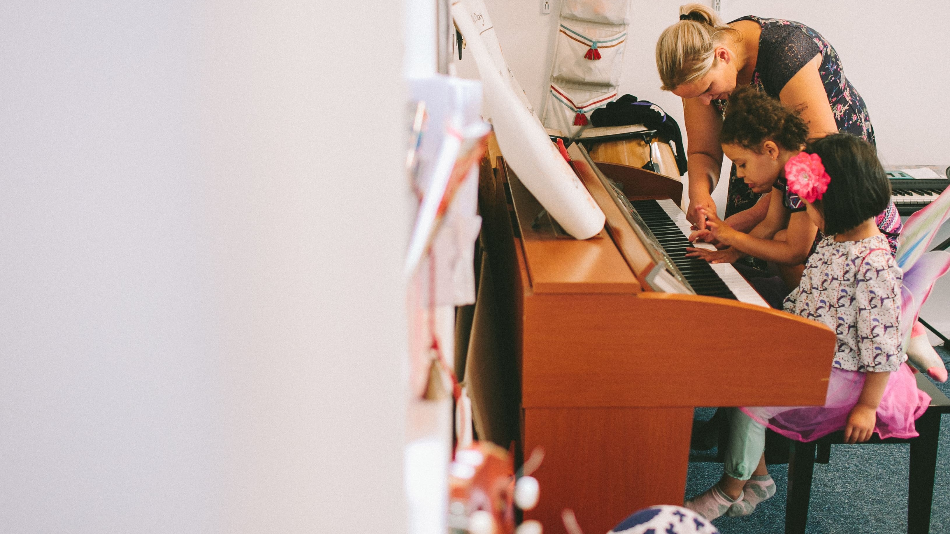 Piano Appreciation - Music House Education
